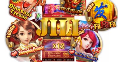 Experience the Thrill of Online Casino Gaming
