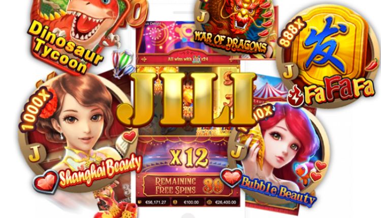 Experience the Thrill of Online Casino Gaming